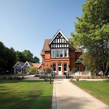 The Dower House Hotel Woodhall Spa Ngoại thất bức ảnh