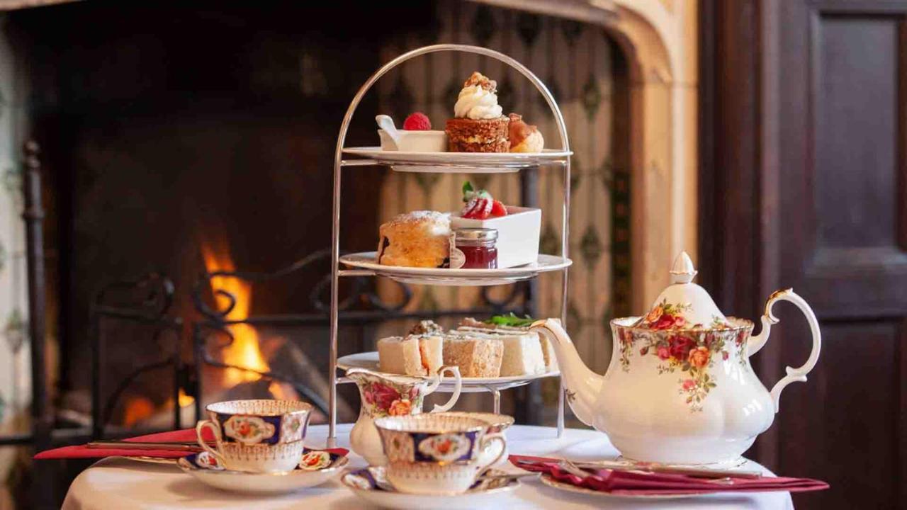 The Dower House Hotel Woodhall Spa Ngoại thất bức ảnh