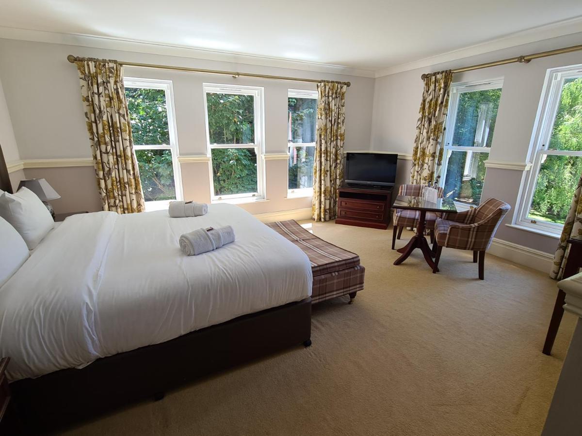 The Dower House Hotel Woodhall Spa Ngoại thất bức ảnh