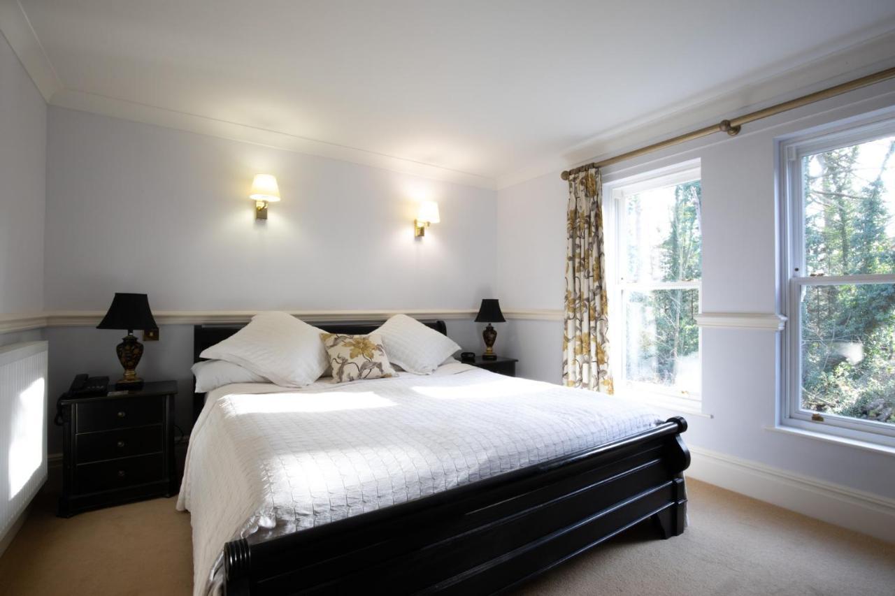 The Dower House Hotel Woodhall Spa Ngoại thất bức ảnh