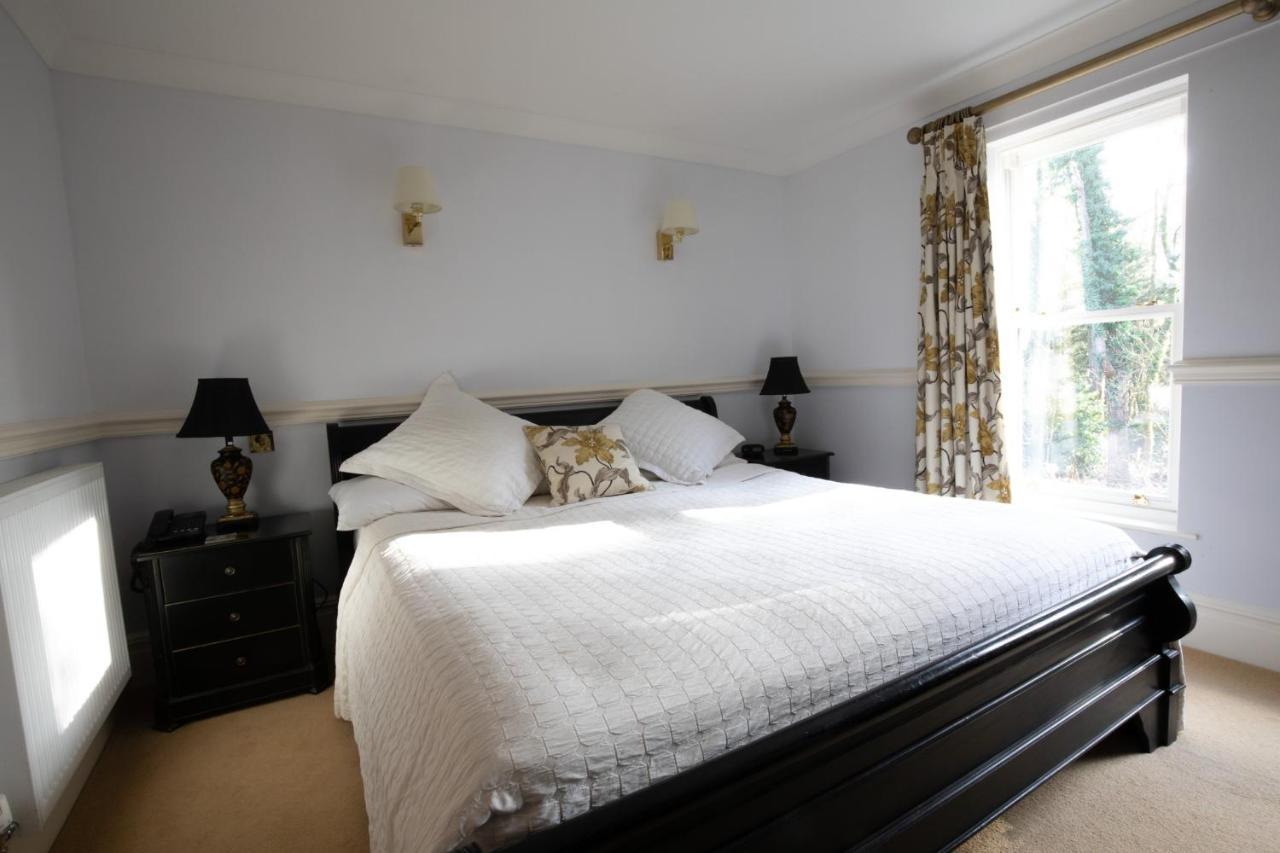 The Dower House Hotel Woodhall Spa Ngoại thất bức ảnh