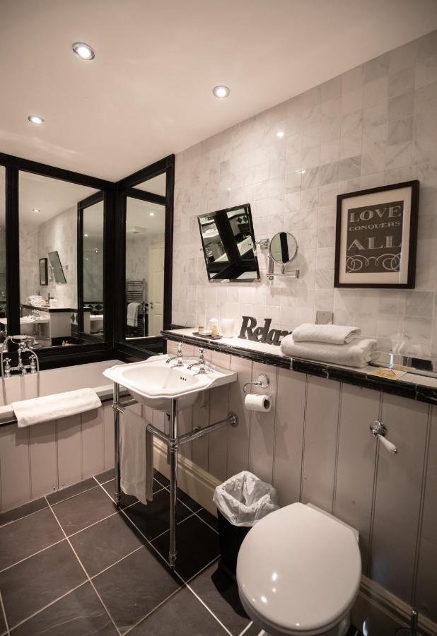 The Dower House Hotel Woodhall Spa Ngoại thất bức ảnh