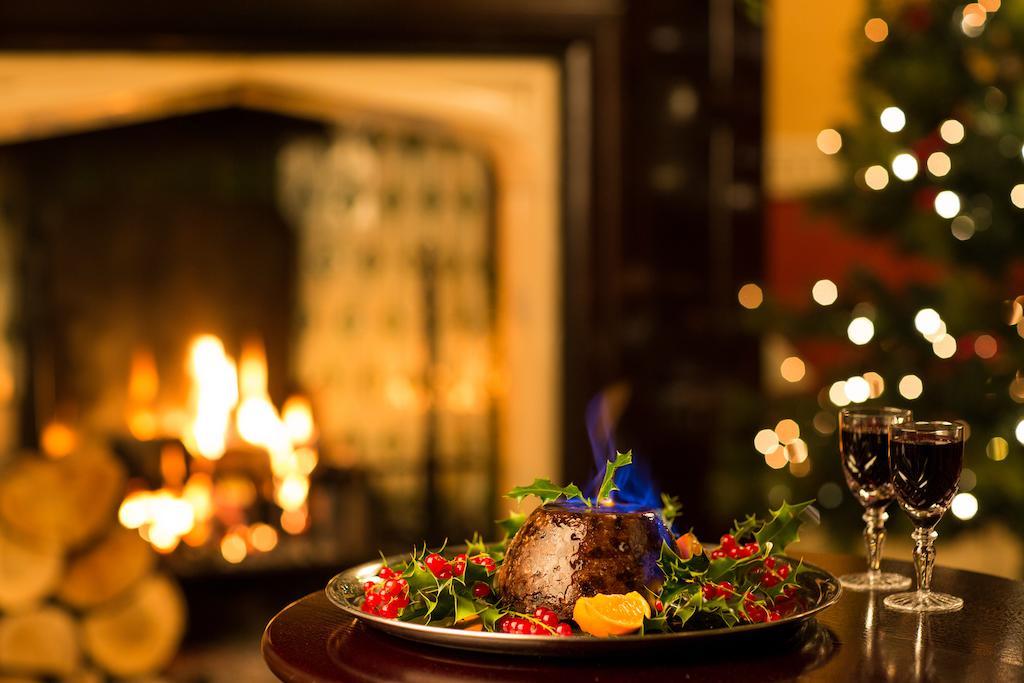 The Dower House Hotel Woodhall Spa Ngoại thất bức ảnh