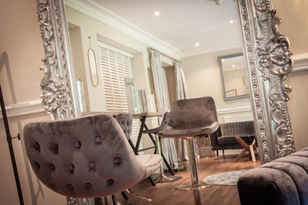 The Dower House Hotel Woodhall Spa Ngoại thất bức ảnh