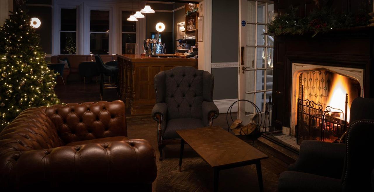 The Dower House Hotel Woodhall Spa Ngoại thất bức ảnh
