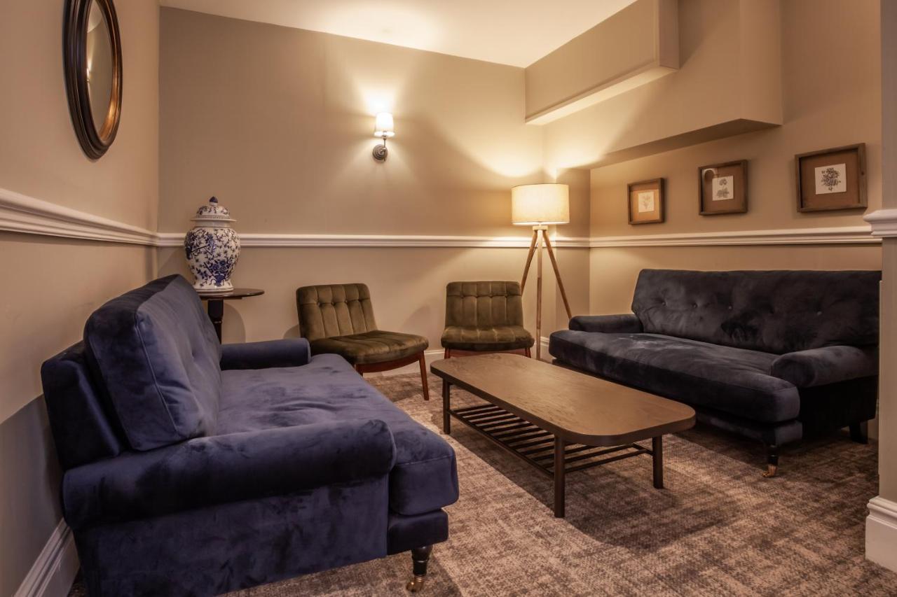 The Dower House Hotel Woodhall Spa Ngoại thất bức ảnh