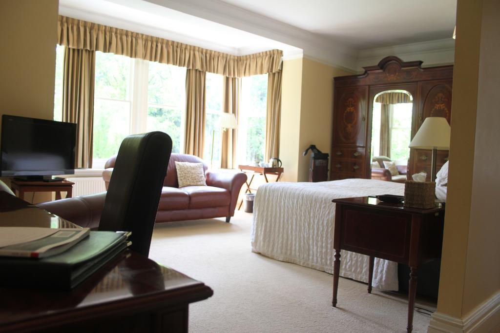 The Dower House Hotel Woodhall Spa Ngoại thất bức ảnh