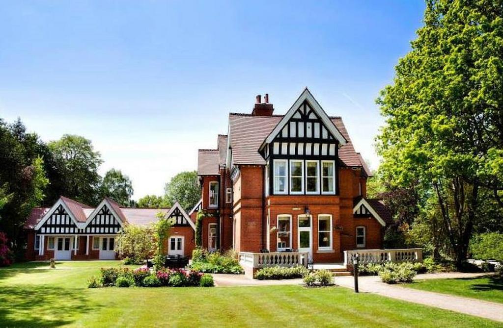 The Dower House Hotel Woodhall Spa Ngoại thất bức ảnh