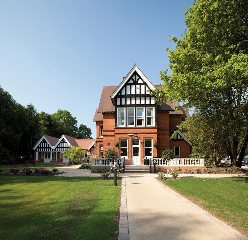 The Dower House Hotel Woodhall Spa Ngoại thất bức ảnh