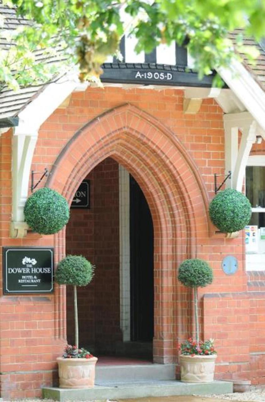 The Dower House Hotel Woodhall Spa Ngoại thất bức ảnh